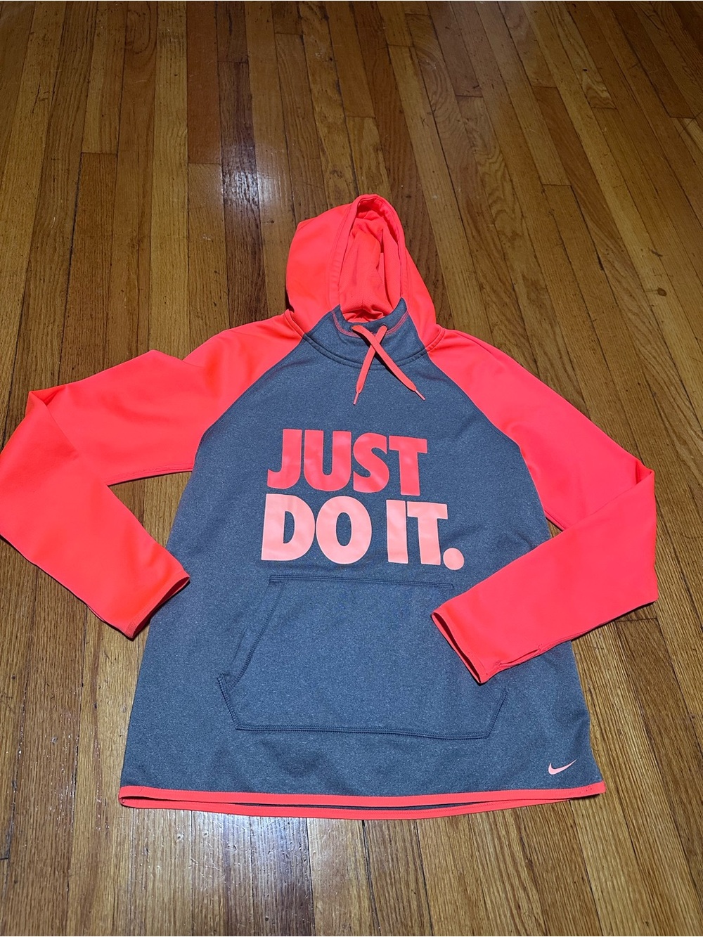 Nike hoodie women size M
